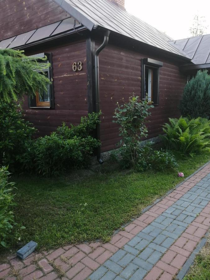 Noclegi Przy Kominku Miedzyles  Exteriér fotografie