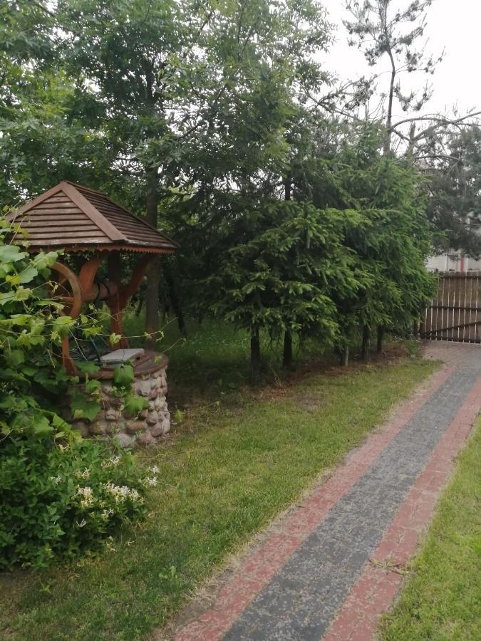 Noclegi Przy Kominku Miedzyles  Exteriér fotografie
