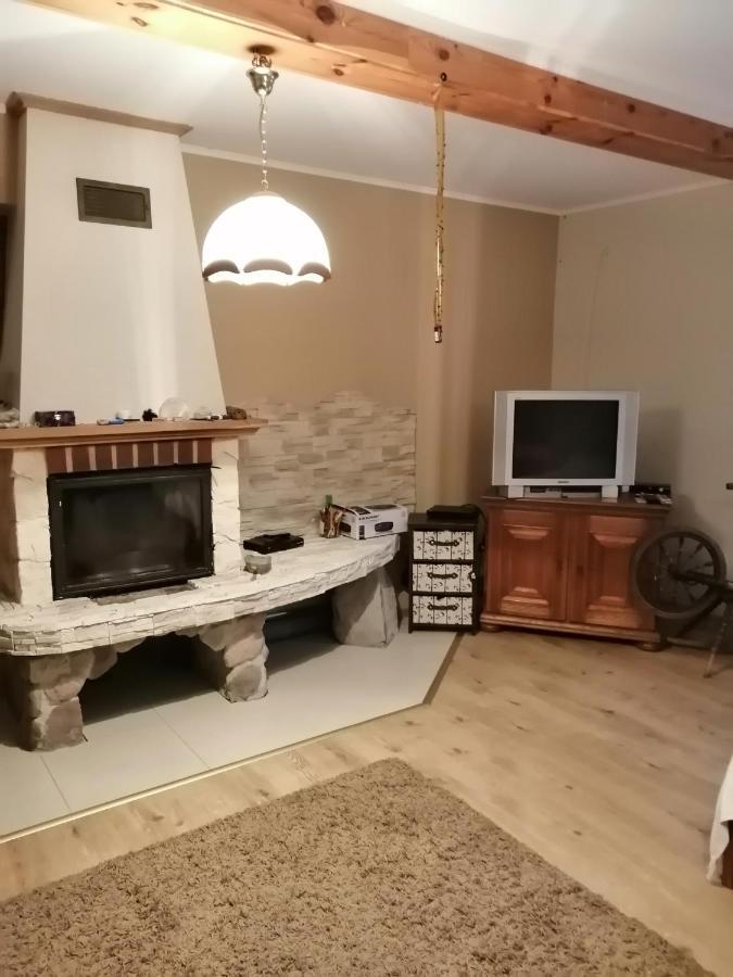 Noclegi Przy Kominku Miedzyles  Exteriér fotografie