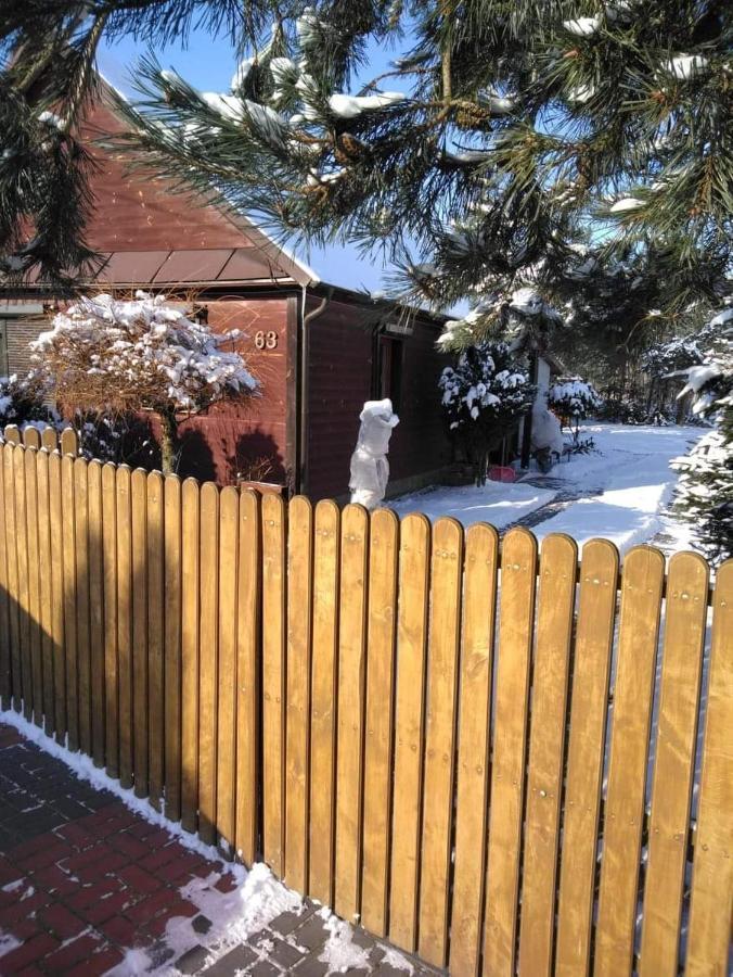 Noclegi Przy Kominku Miedzyles  Exteriér fotografie
