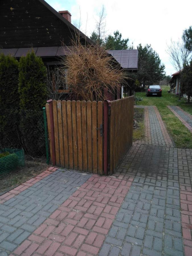 Noclegi Przy Kominku Miedzyles  Exteriér fotografie