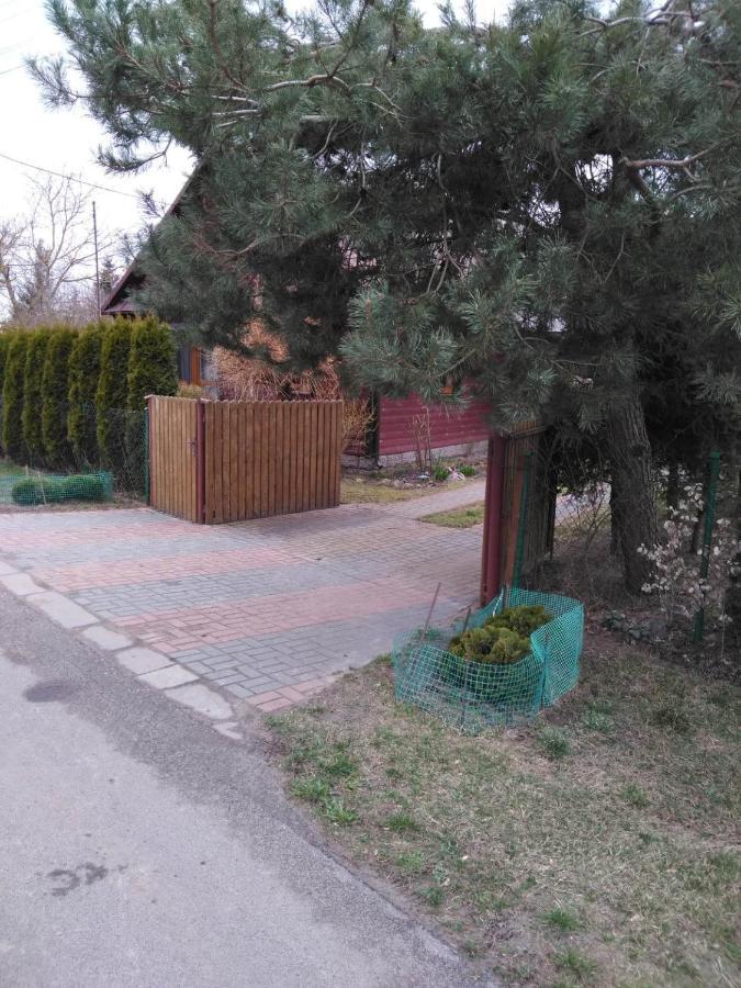 Noclegi Przy Kominku Miedzyles  Exteriér fotografie